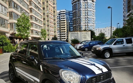 MINI Countryman I (R60), 2010 год, 950 000 рублей, 3 фотография