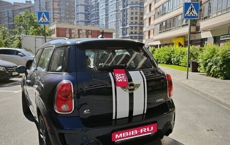MINI Countryman I (R60), 2010 год, 950 000 рублей, 2 фотография
