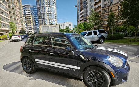 MINI Countryman I (R60), 2010 год, 950 000 рублей, 7 фотография