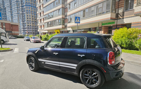 MINI Countryman I (R60), 2010 год, 950 000 рублей, 5 фотография
