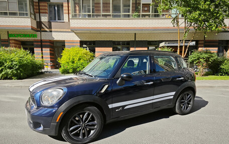 MINI Countryman I (R60), 2010 год, 950 000 рублей, 6 фотография