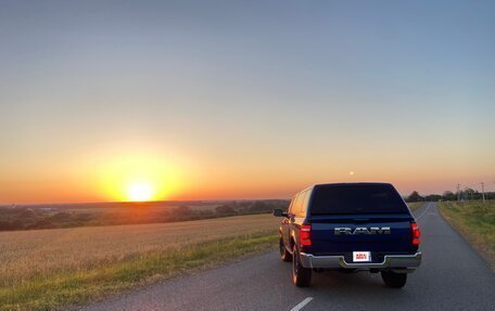 Dodge RAM IV, 2011 год, 2 890 000 рублей, 5 фотография