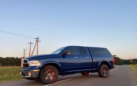 Dodge RAM IV, 2011 год, 2 890 000 рублей, 8 фотография