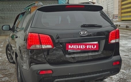 KIA Sorento II рестайлинг, 2011 год, 1 100 000 рублей, 4 фотография