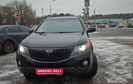 KIA Sorento II рестайлинг, 2011 год, 1 100 000 рублей, 5 фотография