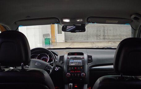 KIA Sorento II рестайлинг, 2011 год, 1 100 000 рублей, 11 фотография
