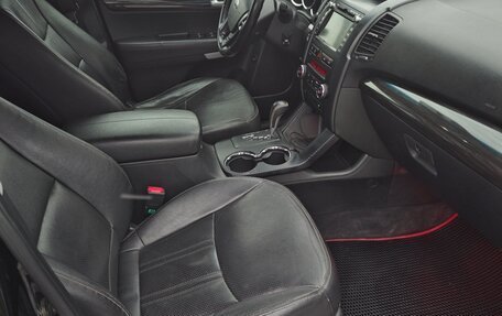 KIA Sorento II рестайлинг, 2011 год, 1 100 000 рублей, 15 фотография
