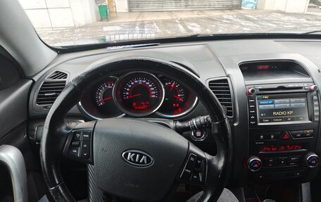 KIA Sorento II рестайлинг, 2011 год, 1 100 000 рублей, 12 фотография