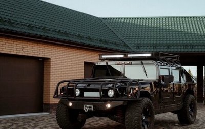 Hummer H1, 2000 год, 9 800 000 рублей, 1 фотография