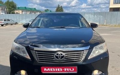 Toyota Camry, 2012 год, 1 300 000 рублей, 1 фотография
