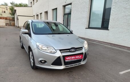 Ford Focus III, 2013 год, 1 170 000 рублей, 1 фотография
