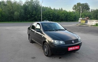 Fiat Albea I рестайлинг, 2011 год, 190 000 рублей, 1 фотография