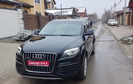 Audi Q7, 2014 год, 2 950 000 рублей, 1 фотография