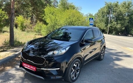KIA Sportage IV рестайлинг, 2018 год, 2 600 000 рублей, 1 фотография