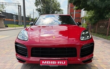 Porsche Cayenne III, 2020 год, 10 990 000 рублей, 1 фотография