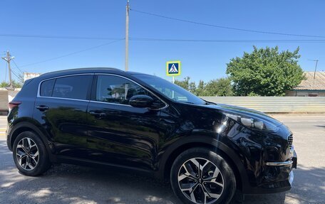 KIA Sportage IV рестайлинг, 2018 год, 2 600 000 рублей, 6 фотография