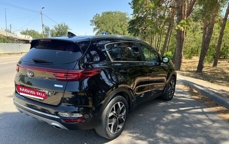 KIA Sportage IV рестайлинг, 2018 год, 2 600 000 рублей, 4 фотография