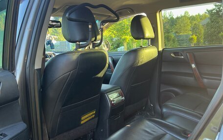 Toyota Highlander III, 2012 год, 2 040 000 рублей, 12 фотография