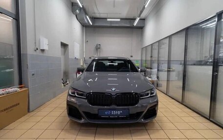 BMW 5 серия, 2022 год, 7 699 999 рублей, 3 фотография
