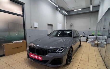 BMW 5 серия, 2022 год, 7 699 999 рублей, 4 фотография