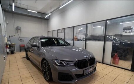 BMW 5 серия, 2022 год, 7 699 999 рублей, 5 фотография