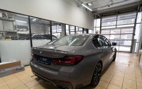 BMW 5 серия, 2022 год, 7 699 999 рублей, 6 фотография