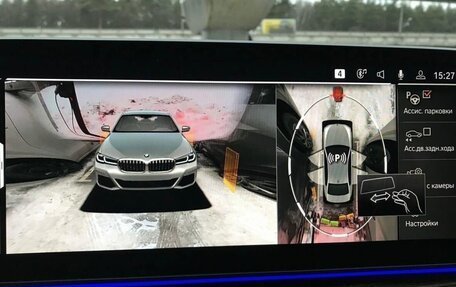 BMW 5 серия, 2022 год, 7 699 999 рублей, 19 фотография