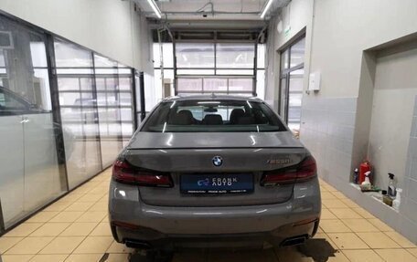 BMW 5 серия, 2022 год, 7 699 999 рублей, 7 фотография