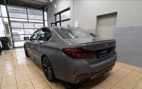 BMW 5 серия, 2022 год, 7 699 999 рублей, 8 фотография