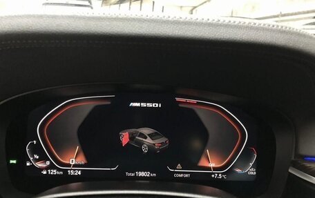 BMW 5 серия, 2022 год, 7 699 999 рублей, 25 фотография