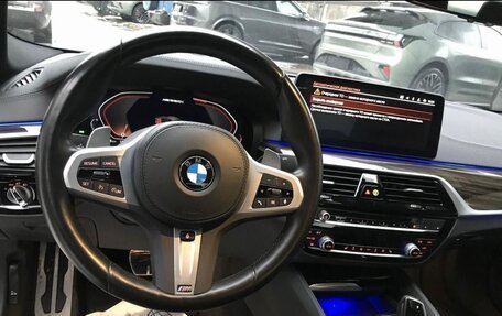 BMW 5 серия, 2022 год, 7 699 999 рублей, 24 фотография