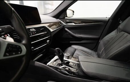 BMW 5 серия, 2022 год, 7 699 999 рублей, 27 фотография