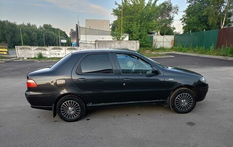 Fiat Albea I рестайлинг, 2011 год, 190 000 рублей, 3 фотография