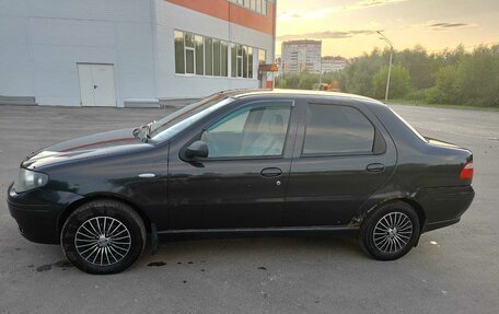 Fiat Albea I рестайлинг, 2011 год, 190 000 рублей, 5 фотография