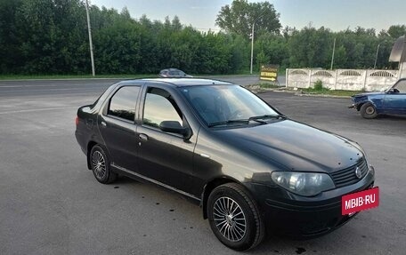 Fiat Albea I рестайлинг, 2011 год, 190 000 рублей, 2 фотография