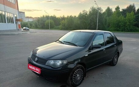 Fiat Albea I рестайлинг, 2011 год, 190 000 рублей, 4 фотография