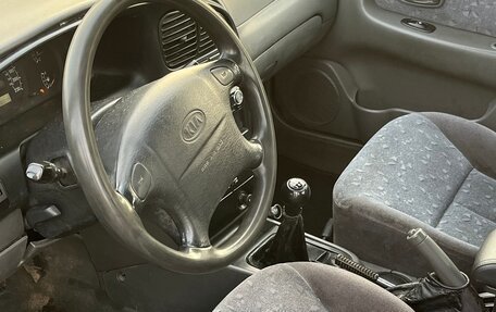 KIA Spectra II (LD), 2006 год, 240 000 рублей, 7 фотография