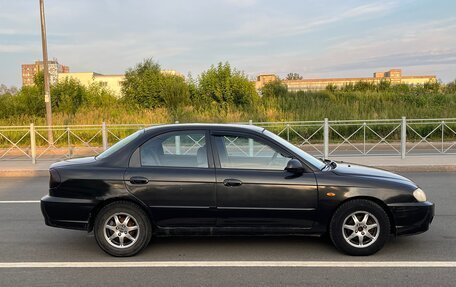 KIA Spectra II (LD), 2006 год, 240 000 рублей, 4 фотография