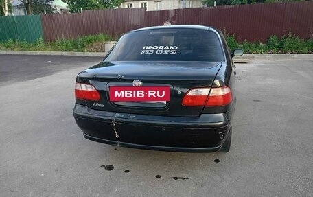 Fiat Albea I рестайлинг, 2011 год, 190 000 рублей, 12 фотография