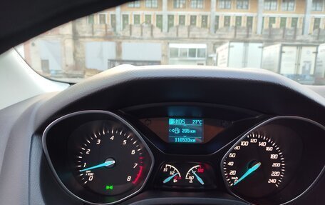 Ford Focus III, 2013 год, 1 170 000 рублей, 4 фотография