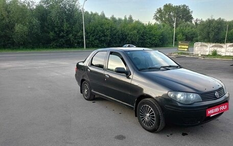 Fiat Albea I рестайлинг, 2011 год, 190 000 рублей, 14 фотография