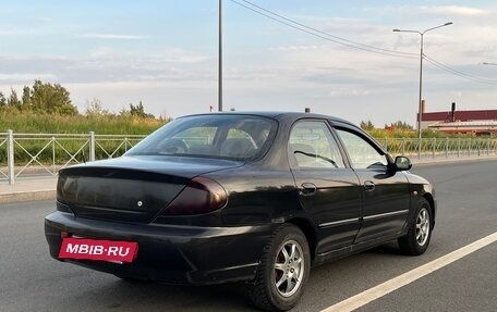 KIA Spectra II (LD), 2006 год, 240 000 рублей, 5 фотография