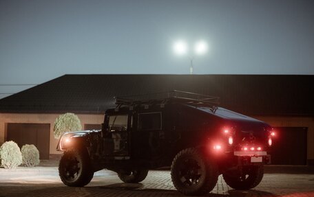 Hummer H1, 2000 год, 9 800 000 рублей, 3 фотография