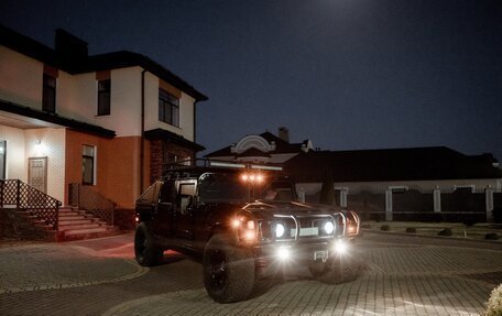 Hummer H1, 2000 год, 9 800 000 рублей, 4 фотография