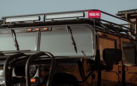Hummer H1, 2000 год, 9 800 000 рублей, 9 фотография