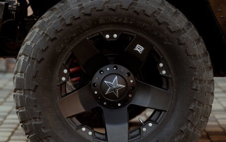 Hummer H1, 2000 год, 9 800 000 рублей, 12 фотография