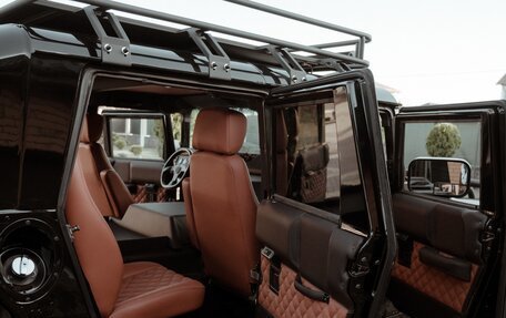Hummer H1, 2000 год, 9 800 000 рублей, 13 фотография