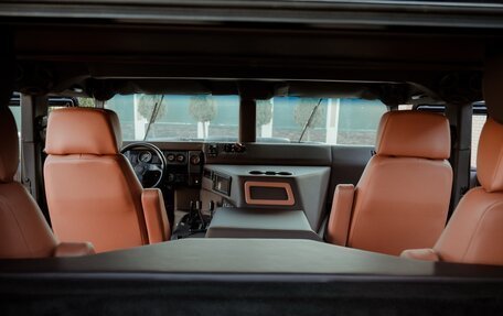 Hummer H1, 2000 год, 9 800 000 рублей, 16 фотография