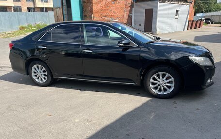 Toyota Camry, 2012 год, 1 300 000 рублей, 3 фотография