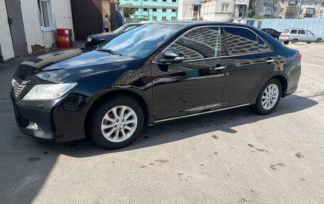 Toyota Camry, 2012 год, 1 300 000 рублей, 2 фотография